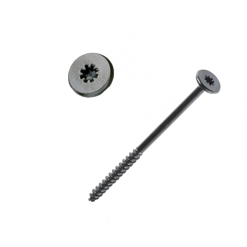 250 Count 18x22 Heavy Duty Wood Screws M796
