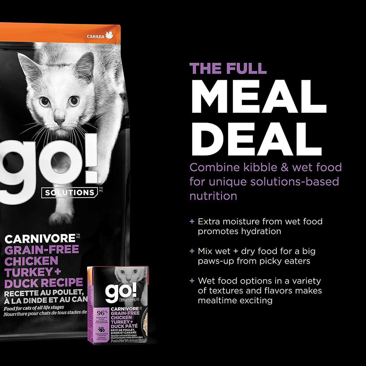 Grain Free Chicken Turkey Pet Food Q935