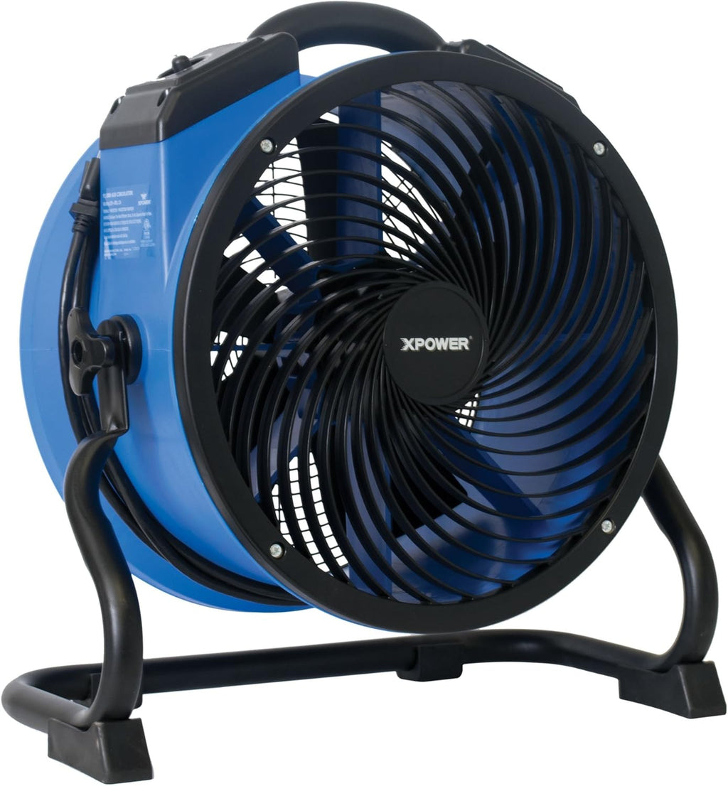 14 Diameter Heavy Duty Portable Air Circulator Fan W422541
