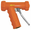 100 PSI Safety Orange Water Nozzle Trigger Z394