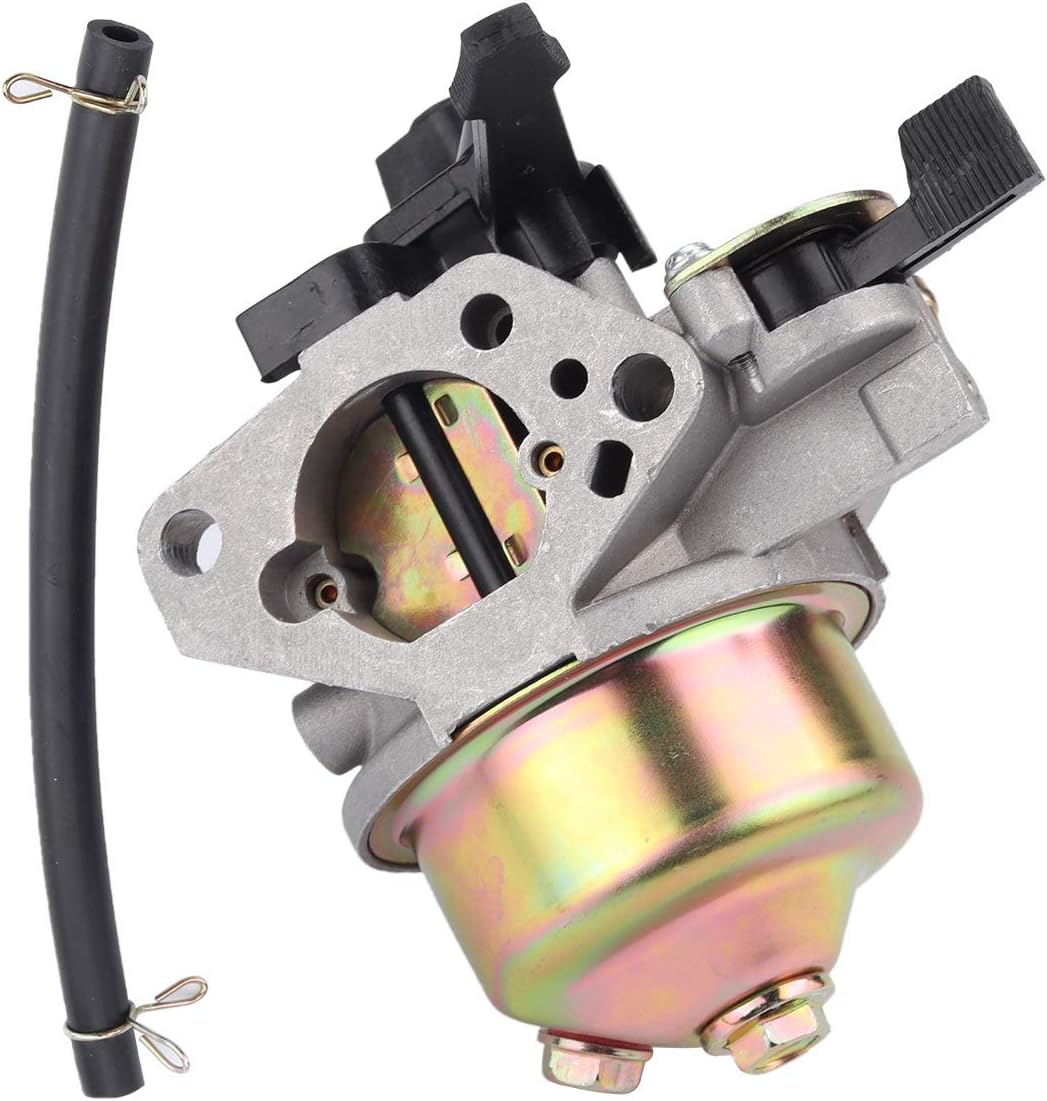 Carburetor with Air Filter for Honda GX390 GX340 Engine Water Pump Pack of 2 H35876