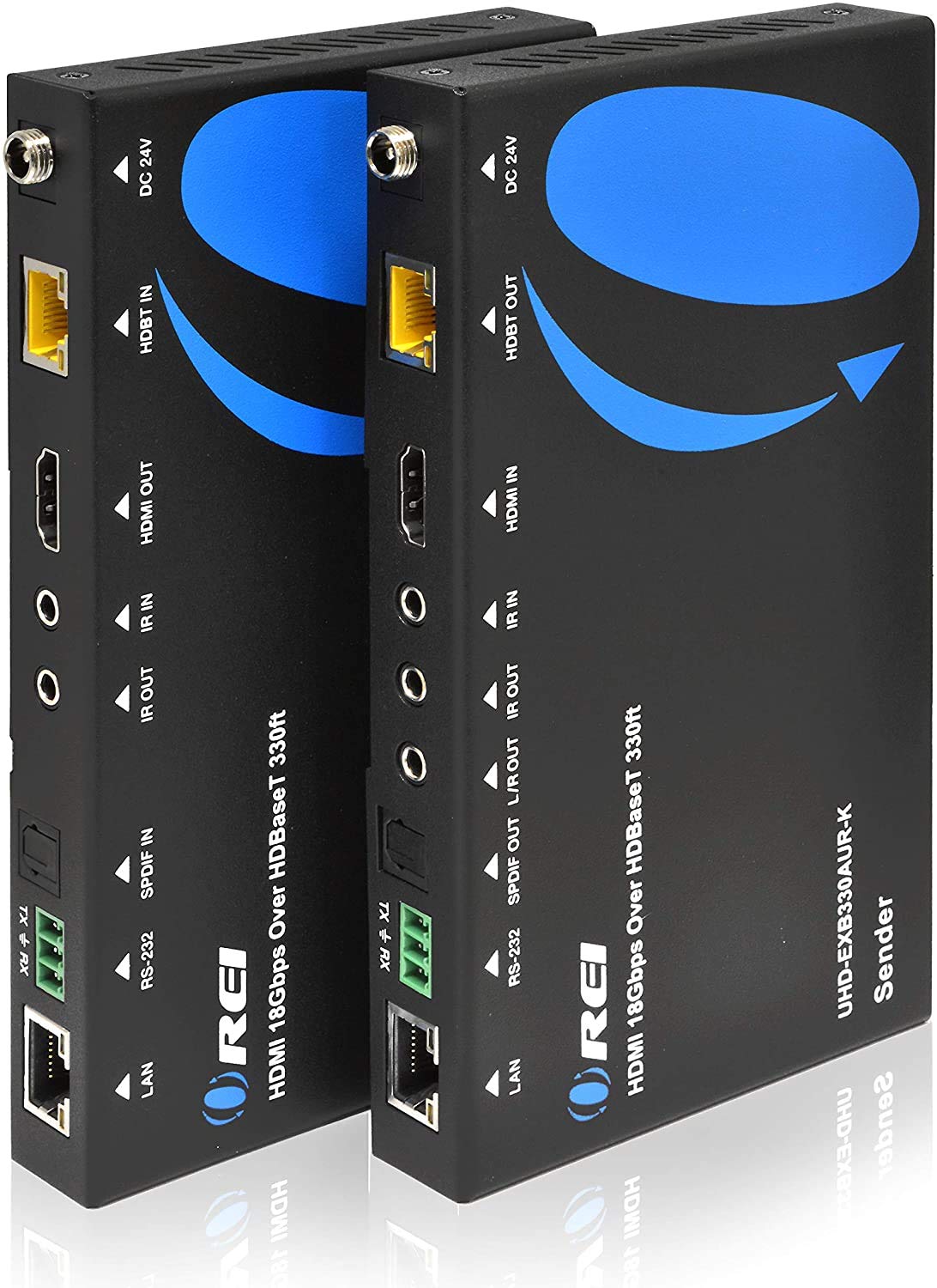 4K HDMI Extender over Single CAT5e/6/7 Cable O446692