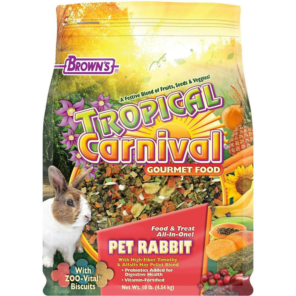Gourmet Rabbit Food N35039