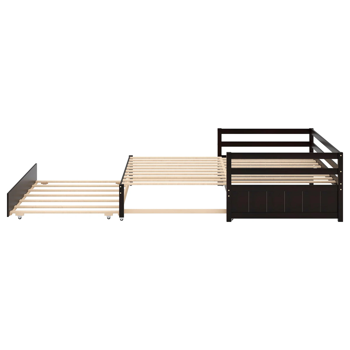 Twin Daybed with Trundle X154