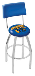 Kentucky Wildcat Bar Stool A60029