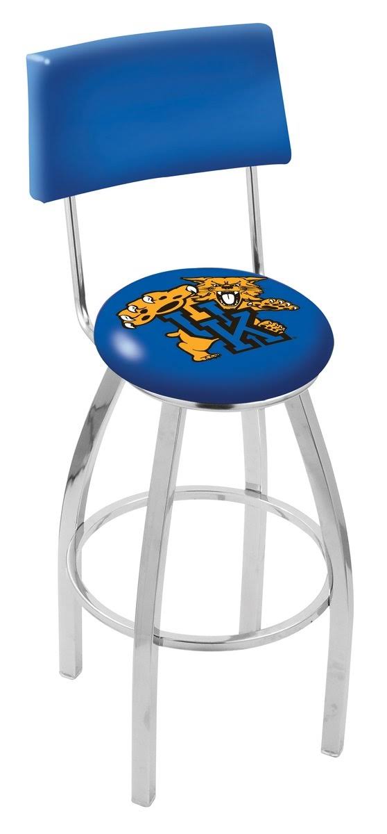Kentucky Wildcat Bar Stool A60029