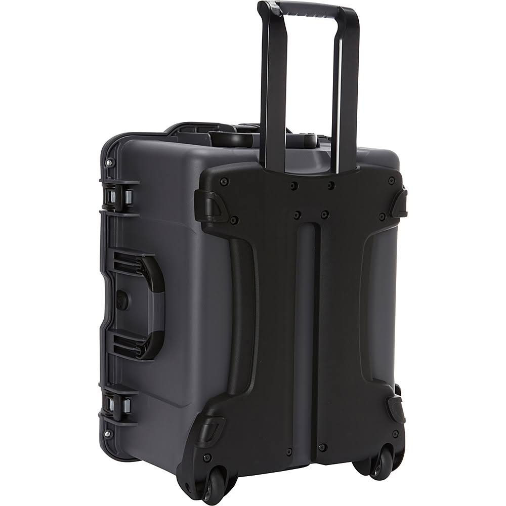 Orange Case with Foam H7713