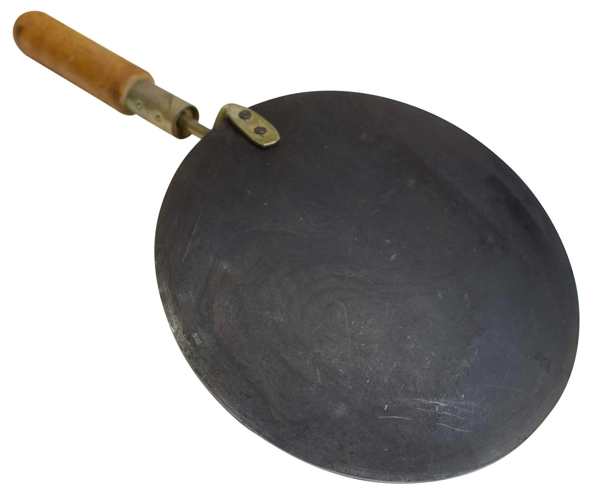 Iron Tawa Pan 9.5 inch Q74186