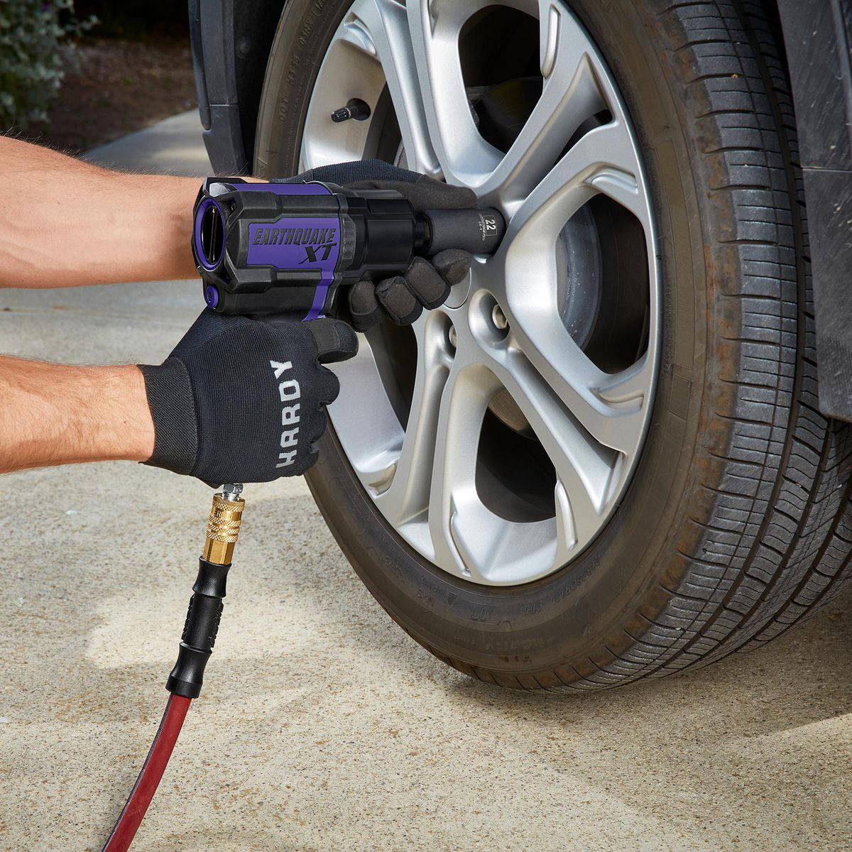 1/2 in. Composite Air Impact Wrench E45574