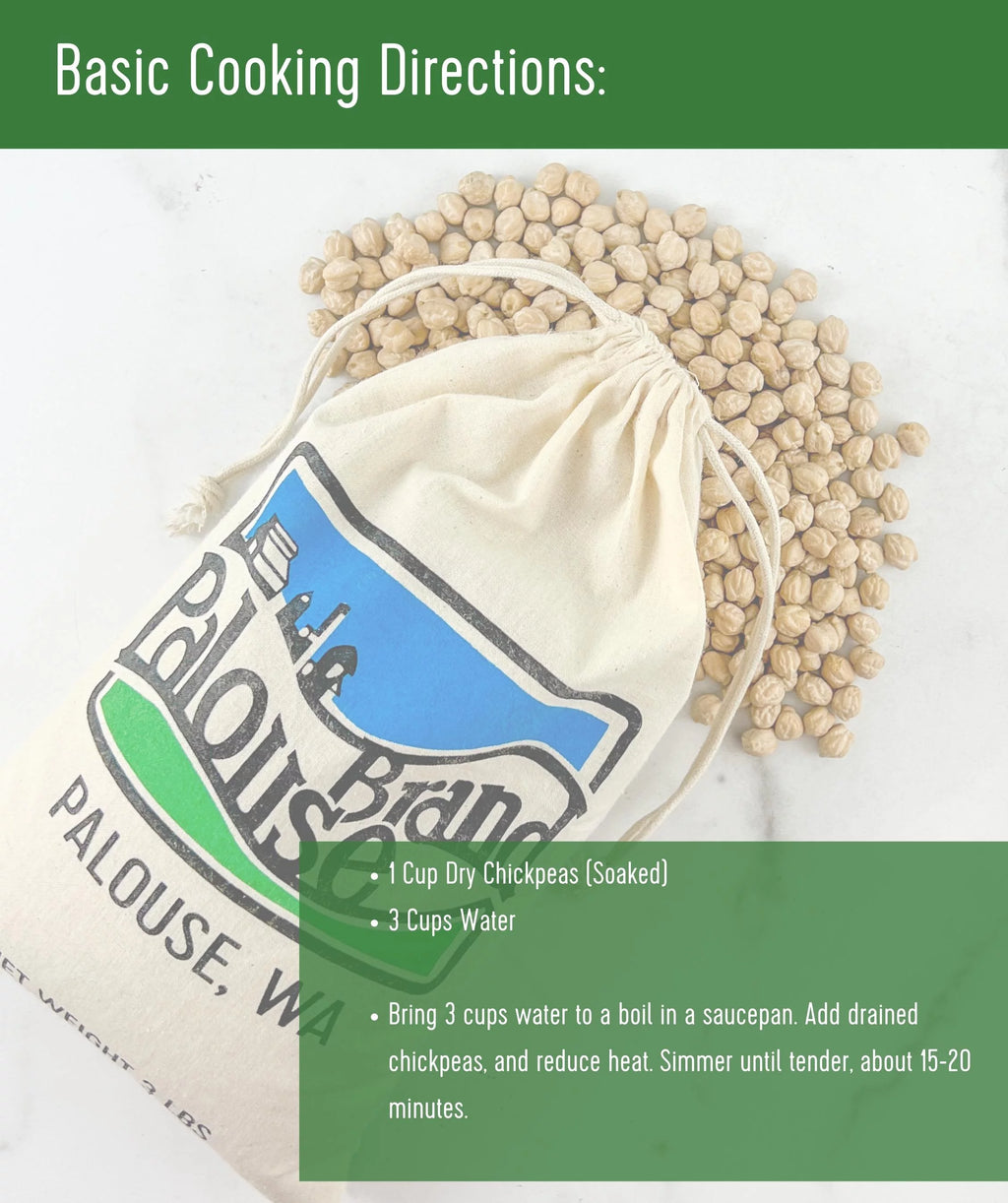Chickpeas 25 lbs Garbanzo Beans A90773