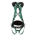 Full Body Harness, v-Form, XL X8580