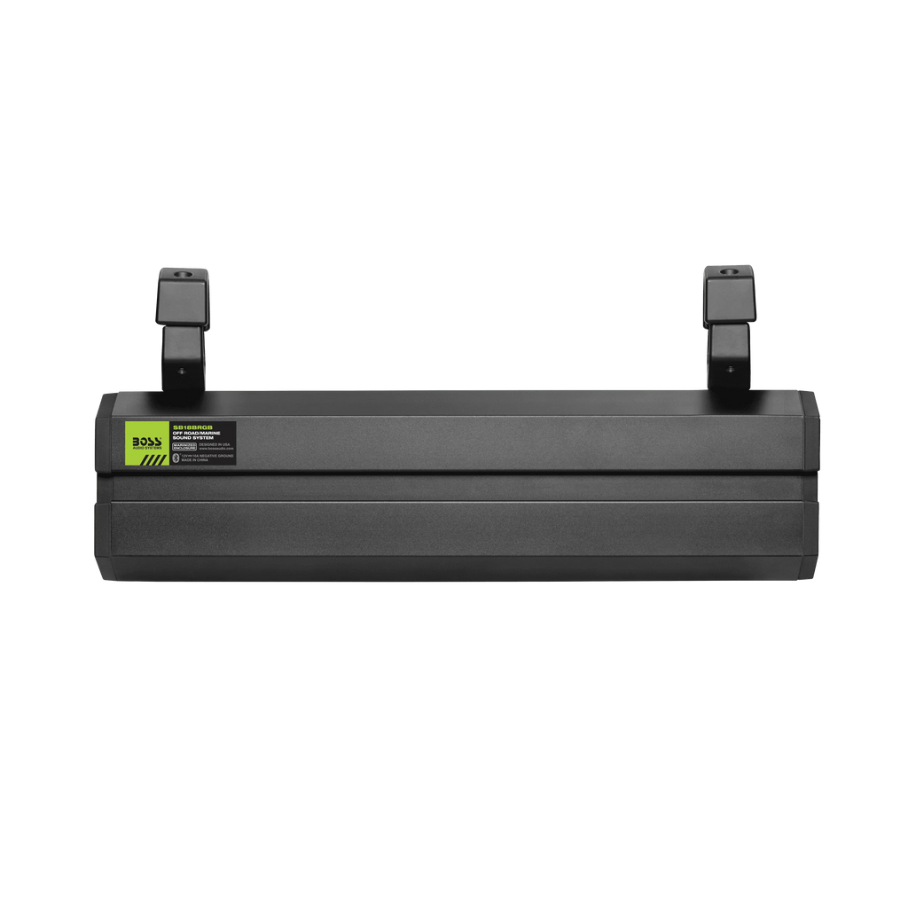 18 inches Wide IPX5 Rated Weatherproof Bluetooth Sound Bar System N758