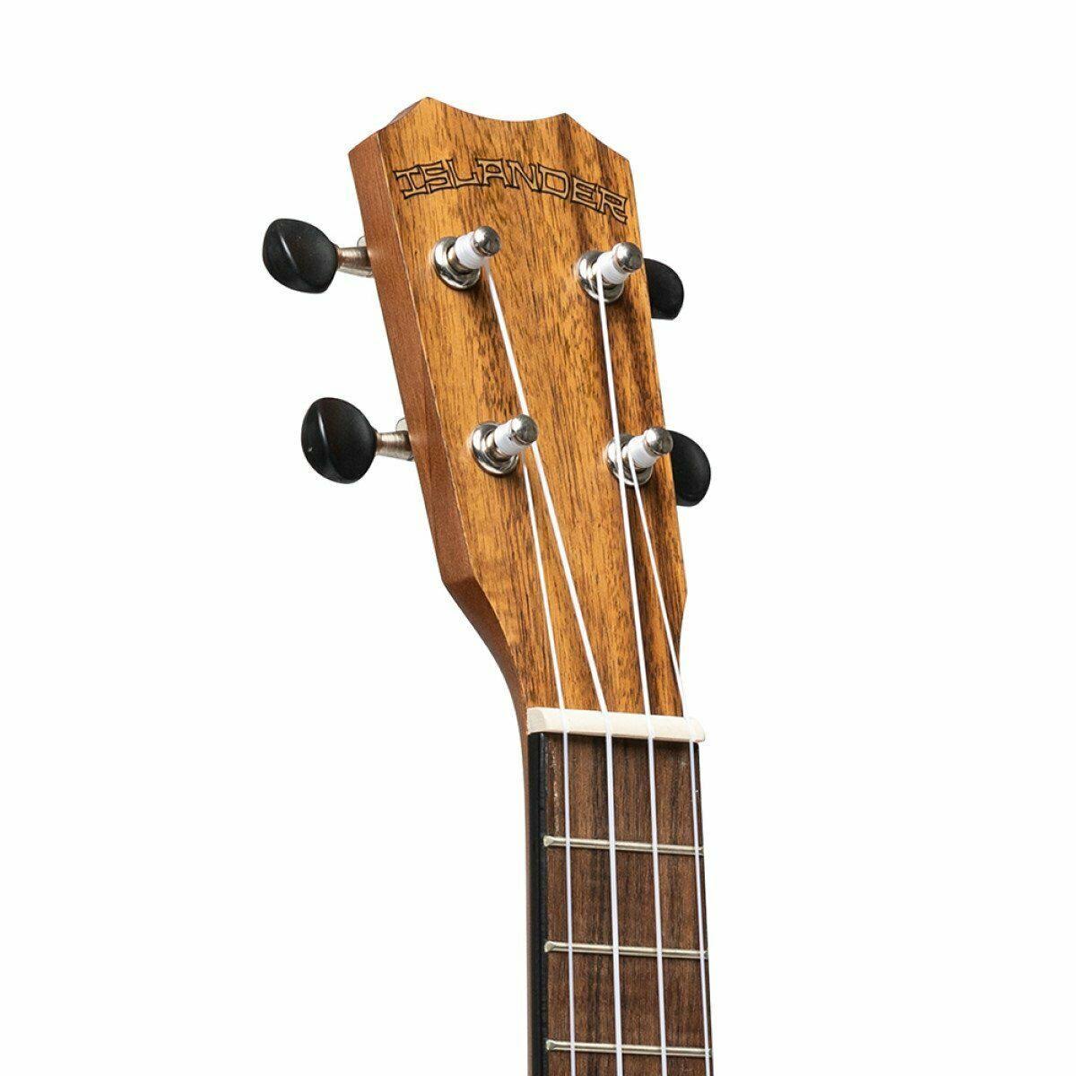 Solid Acacia Concert Ukulele K320846
