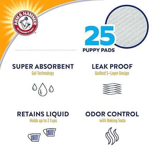 Dog Training Pads with Attractant U70972