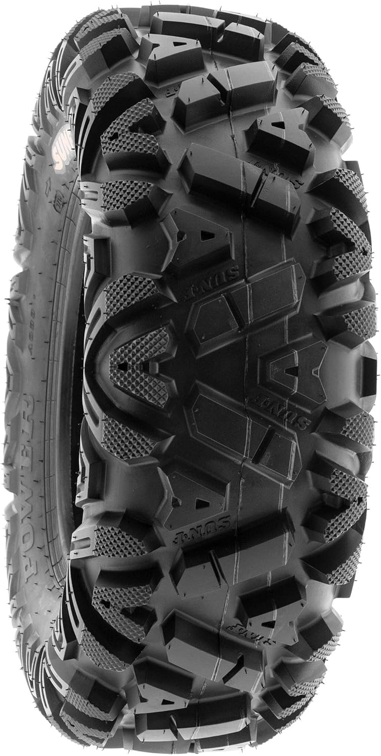 25x8-12 ATV UTV Tire, 6 Ply Tubeless F8965