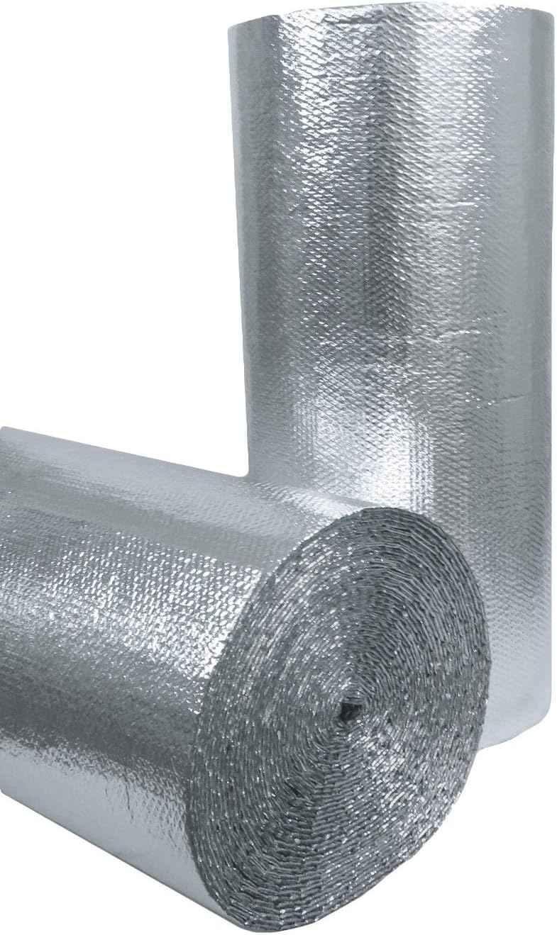 2 Car Garage Door Reflective Insulation Kit (R8) I48550