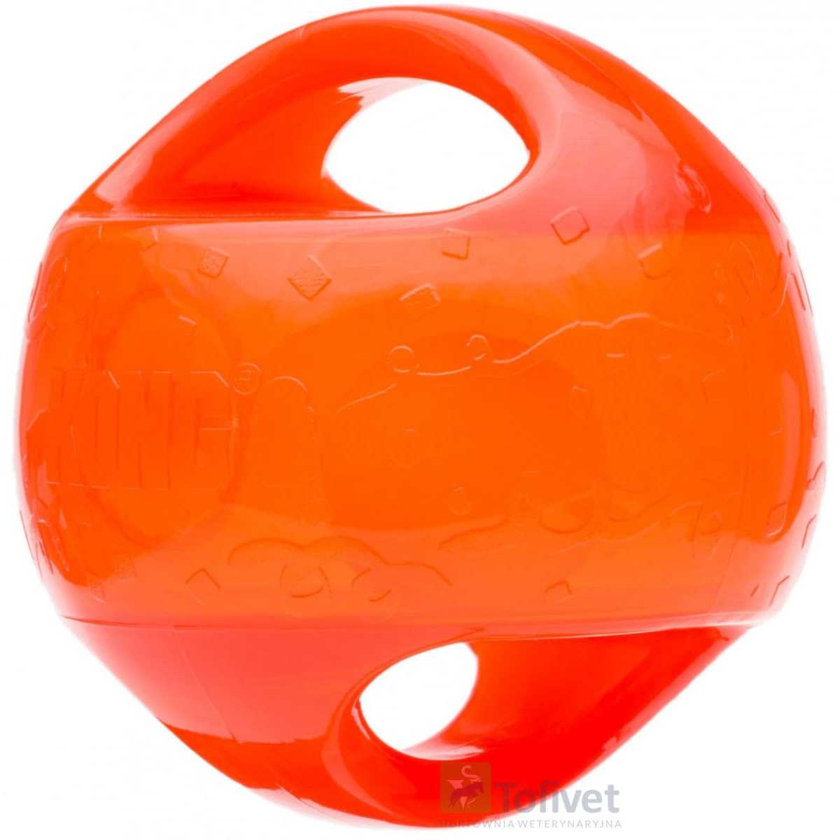 Jumbler Ball Dog Toy T1928