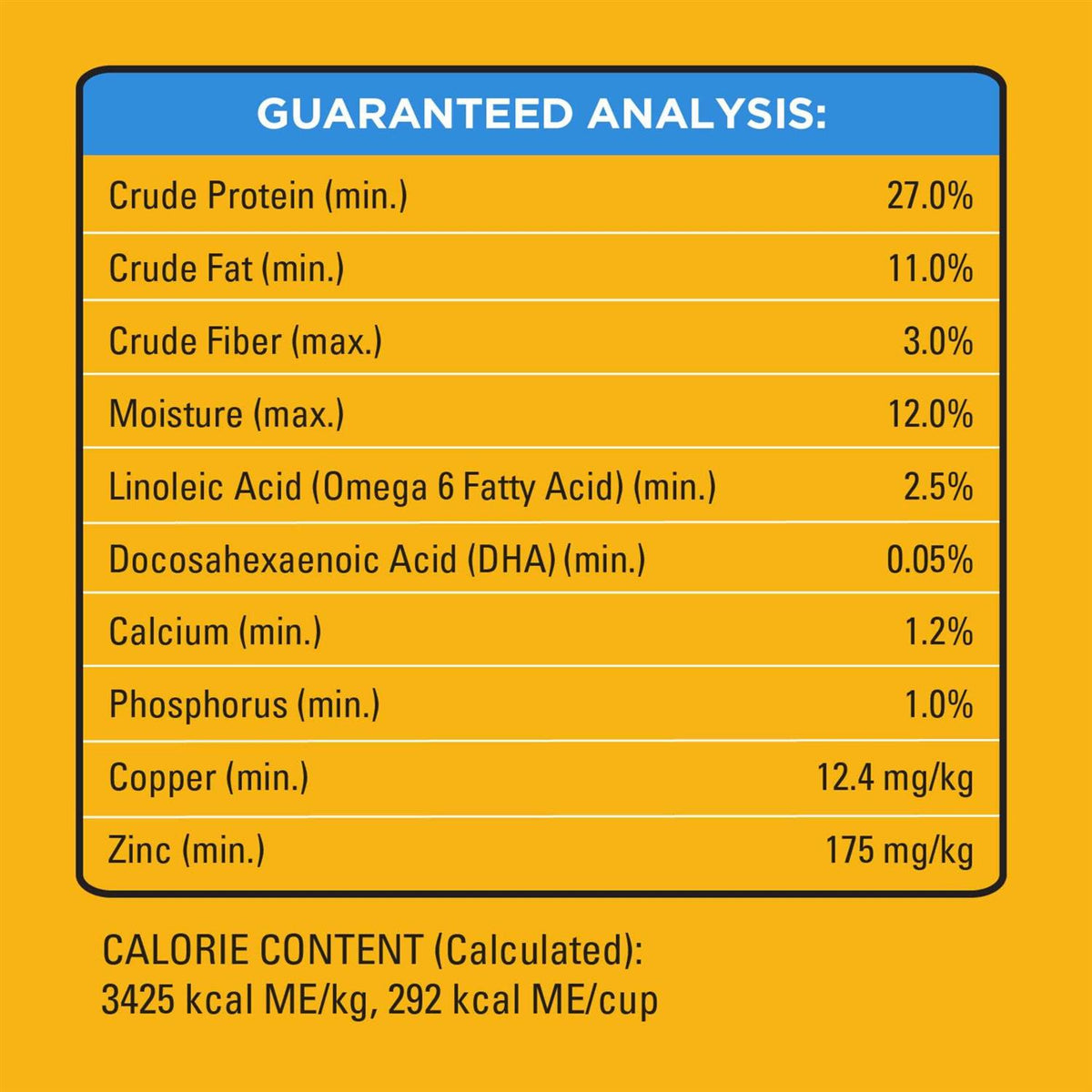 Chicken Vegetable Dry Dog Food W44697
