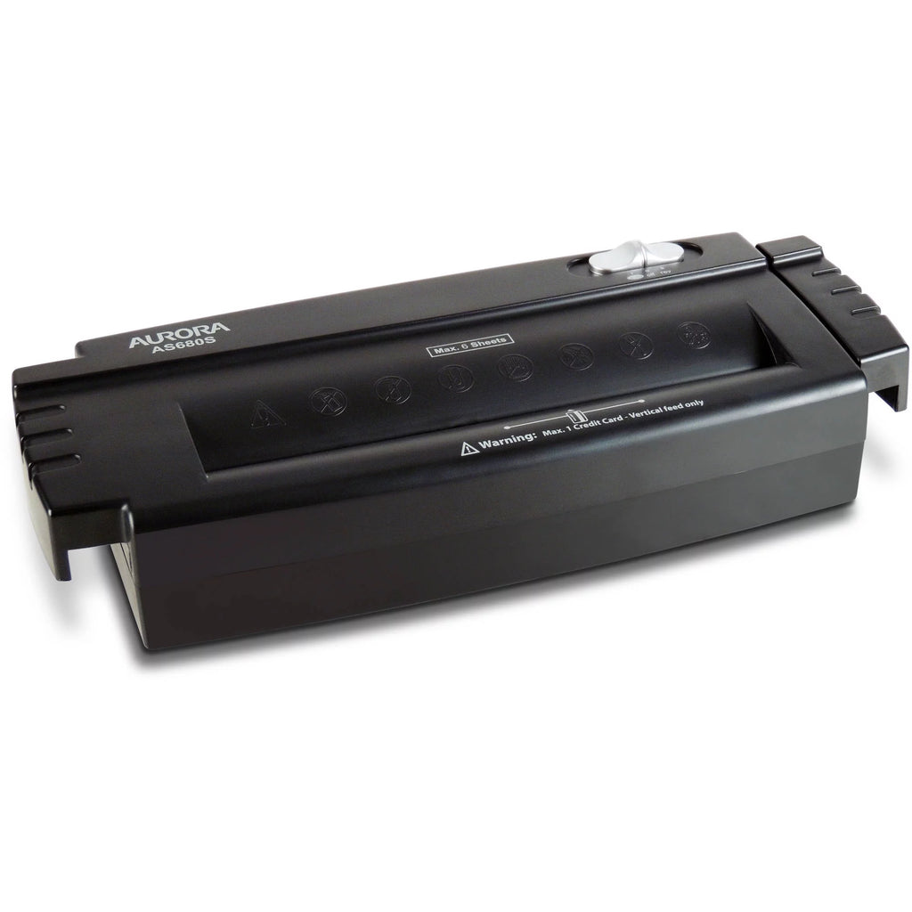 Light Duty Strip Cut Paper Shredder W254625
