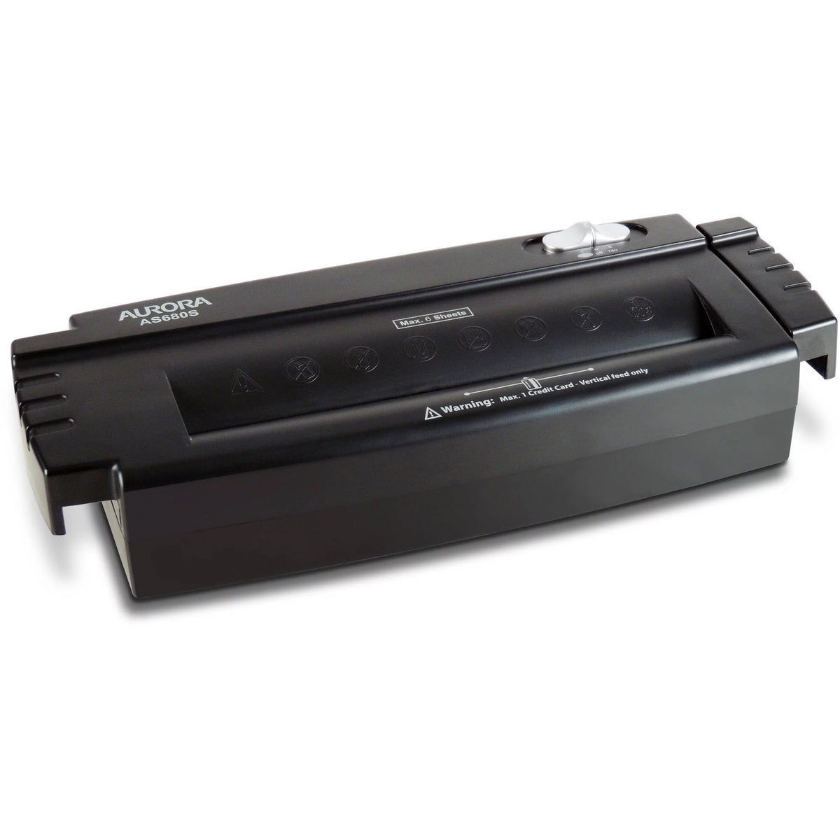 Light Duty Strip Cut Paper Shredder W254625