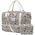 Travel Duffle Bag with Shoe Compartment K4053