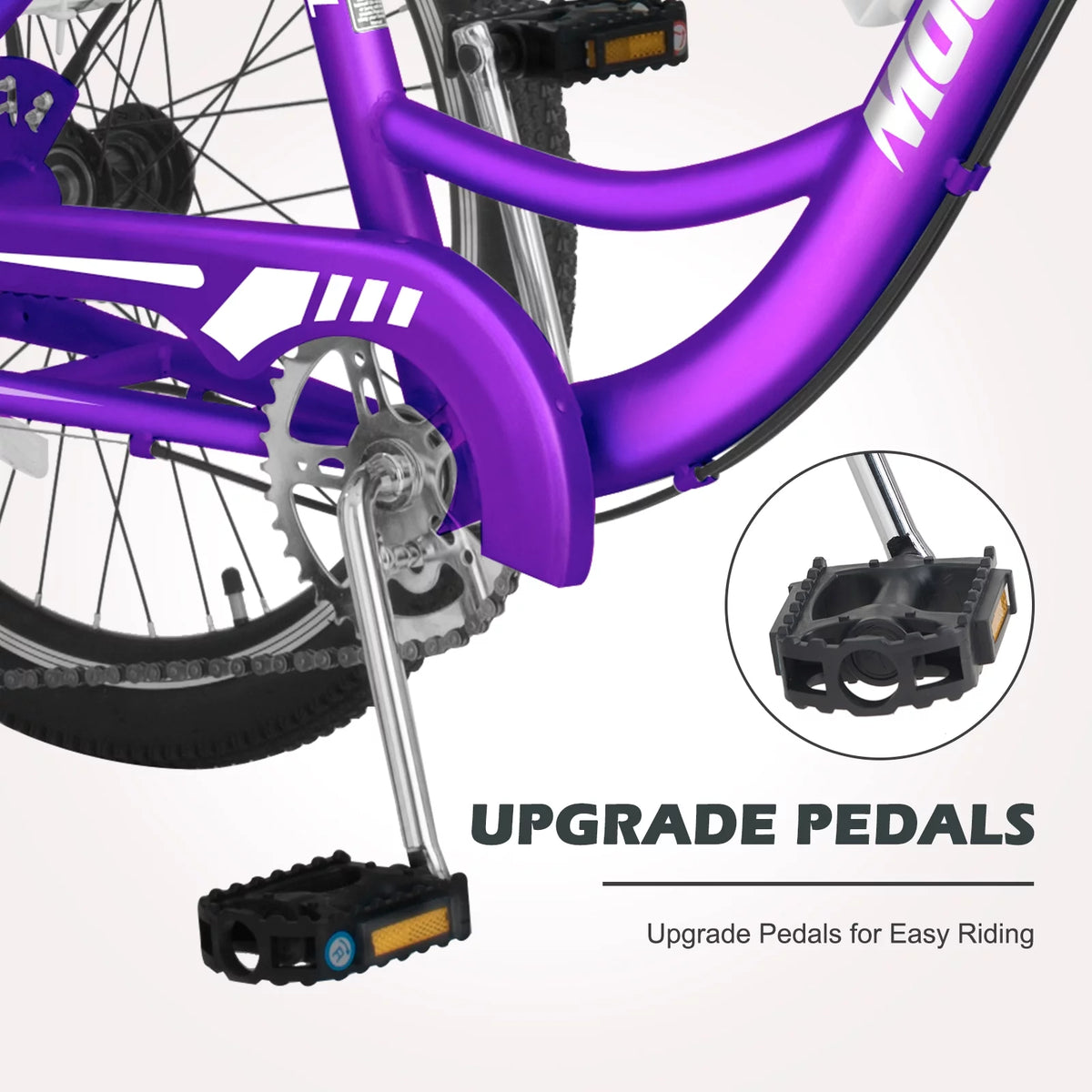 20"/24"/26" 7 Speed Adult Tricycles with Large Basket N669