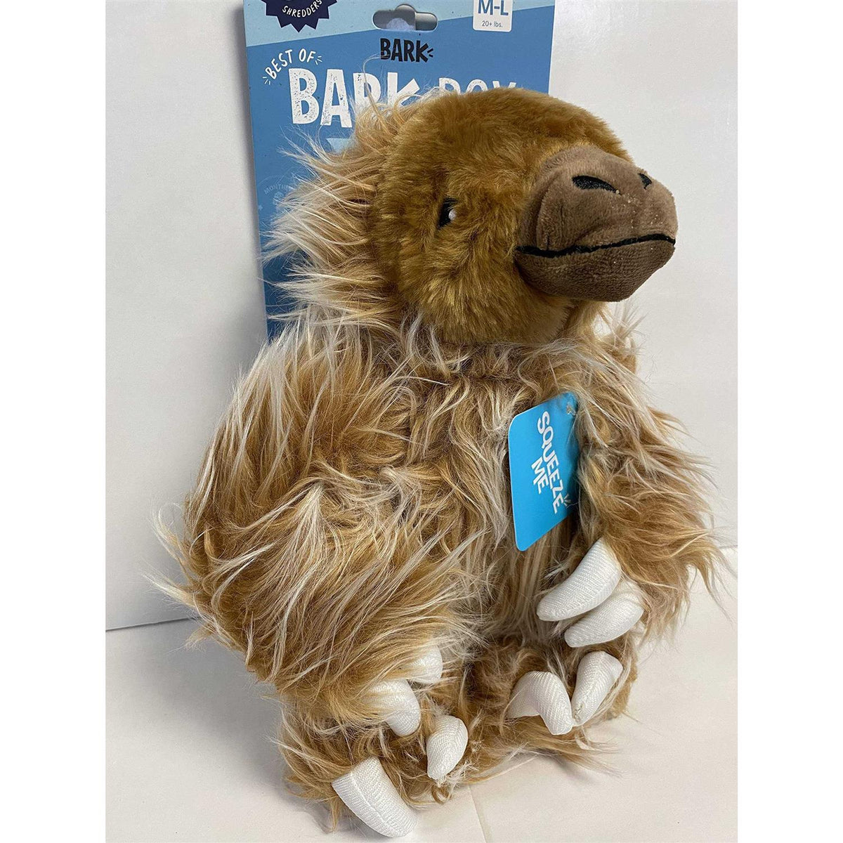 Plush Dog Toy N826949