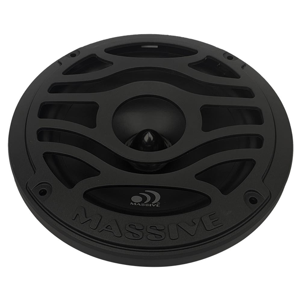 6.5" 125 Watts RMS Component Kit Speakers G713