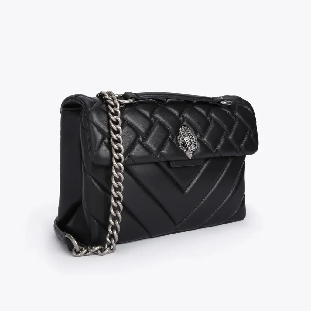 Leather Shoulder Crossbody Bag Y548