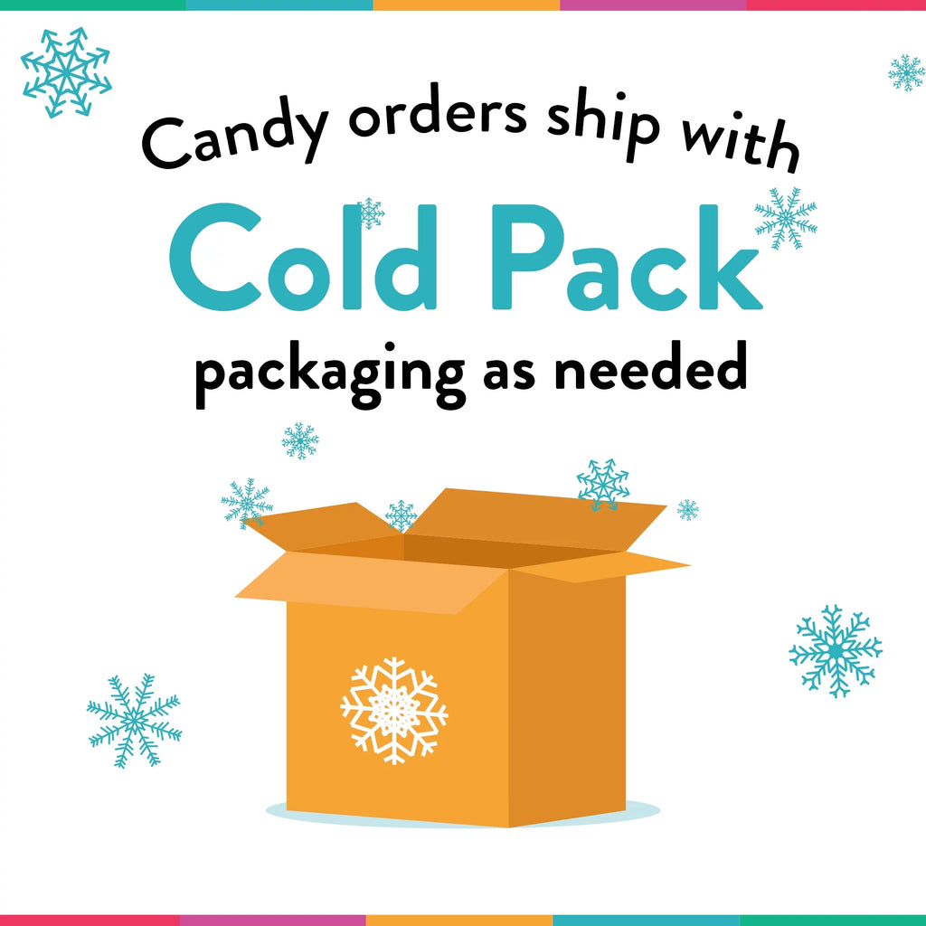 400 Pcs Black & Gold Candy Party Favor F25460