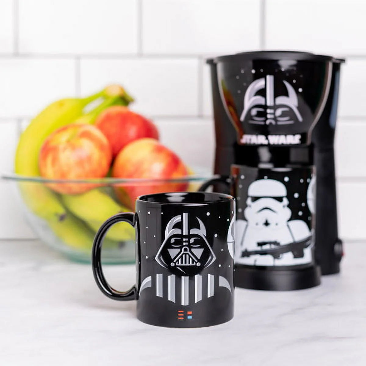 Star Wars Coffee Maker Set D66308