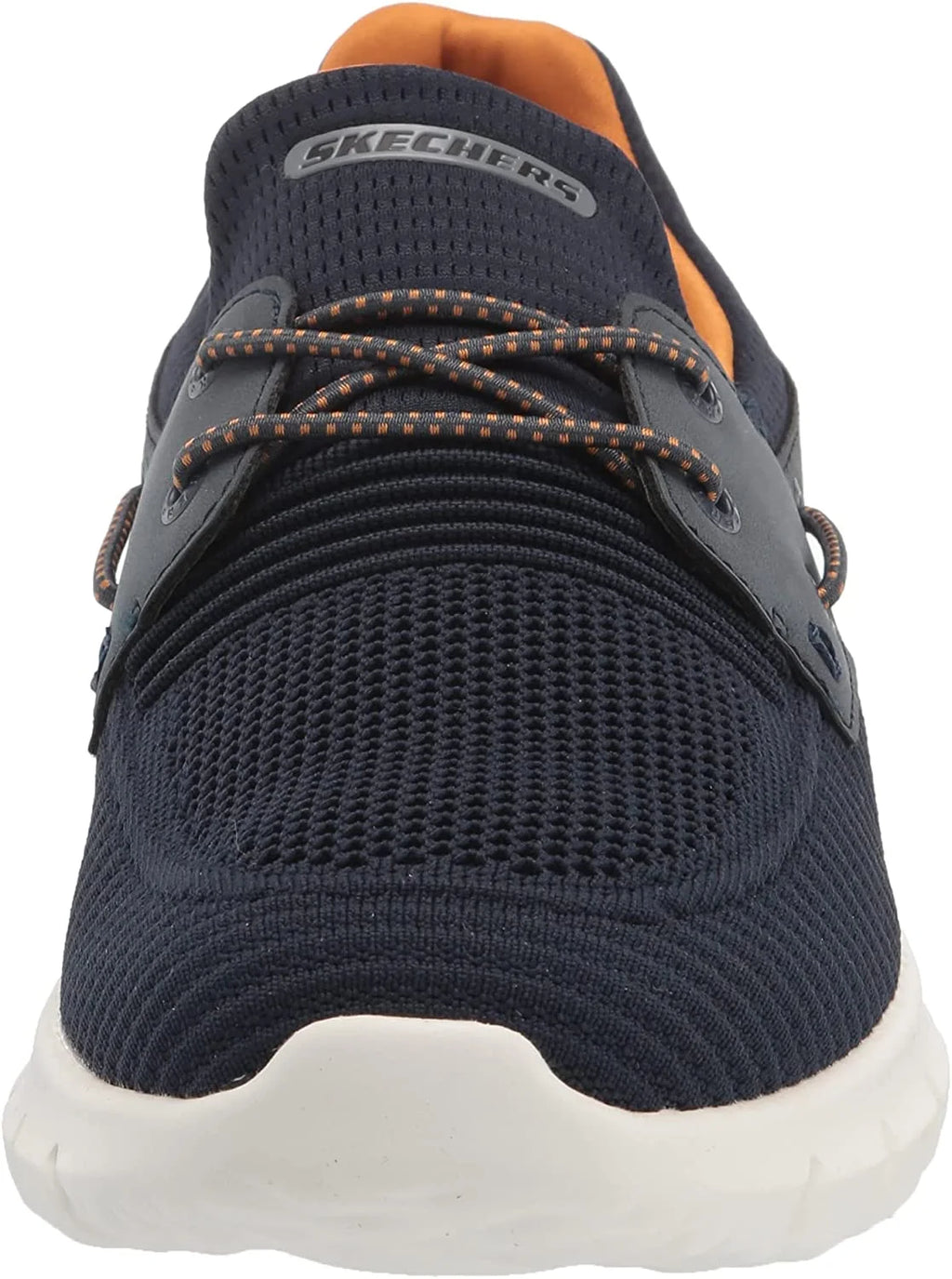 Knitted Boat Style Slip-On W7338