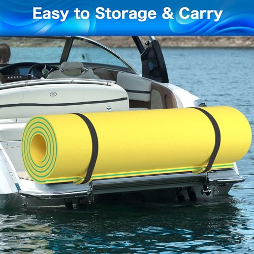 XPE Foam Floating Water Mat S8805