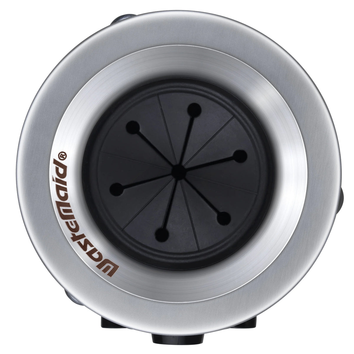 3/4 HP Black Garbage Disposal O81218