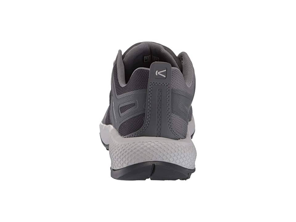 Steel Grey Vent Shoes Q126