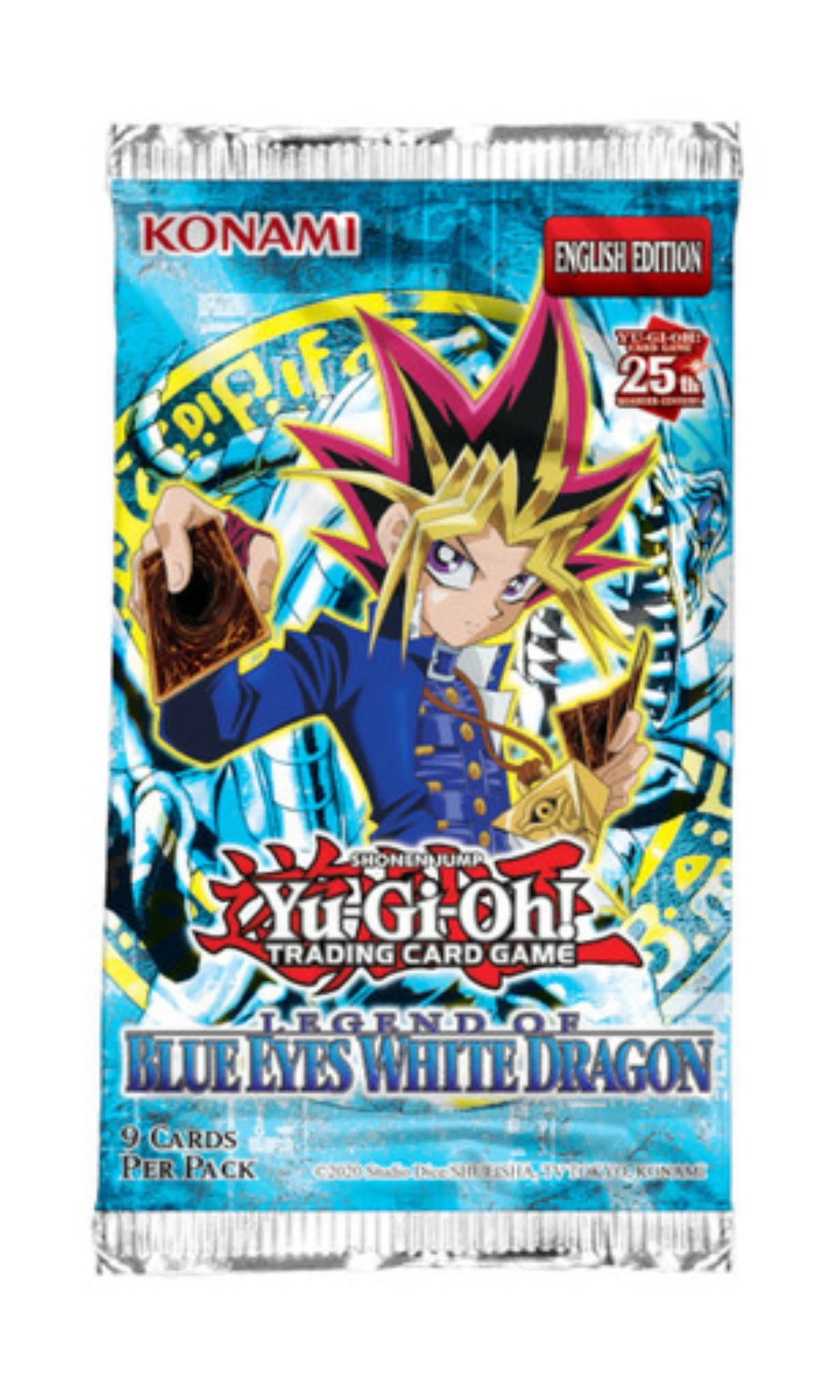 Trading Card Games Booster Box D21651
