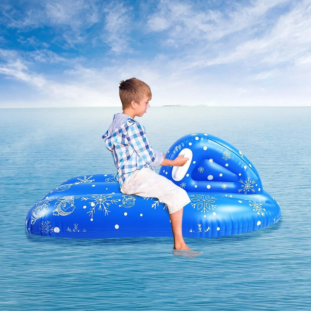 Inflatable Pool Water Float Swimming Ring R1416