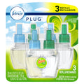 Odor-Eliminating Air Freshener Oil Refill 3 ct R4427