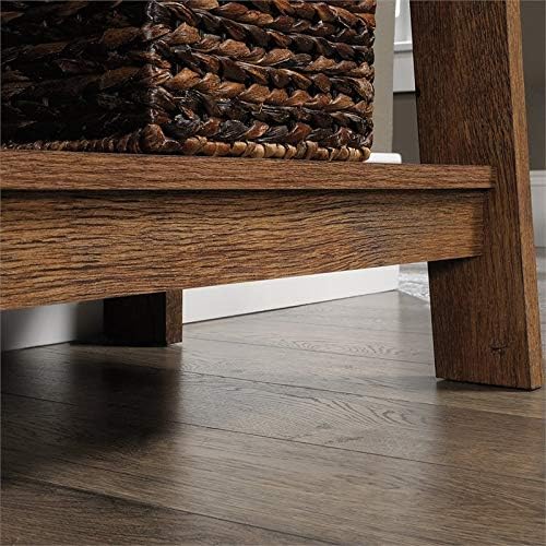 5 Shelf Bookcase in Vintage Oak N41427