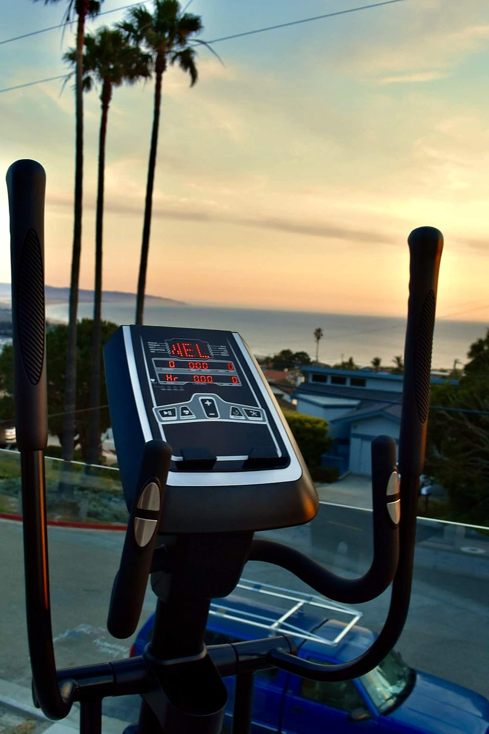 Elliptical Cross Trainer F4057