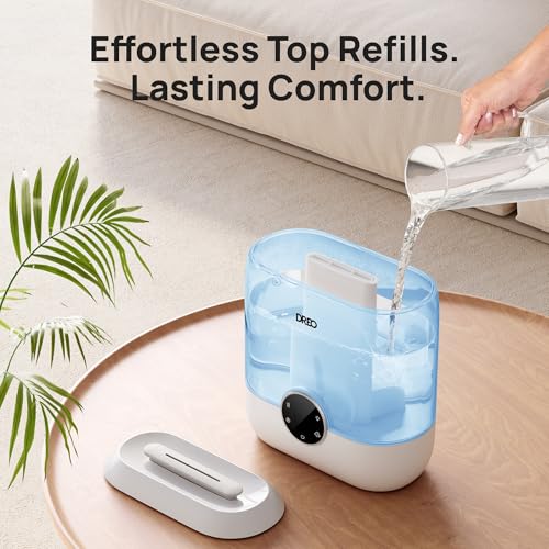 4L Top Fill Cool Mist Humidifier D809514