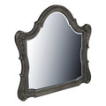 Gray Dresser Mirror B44581