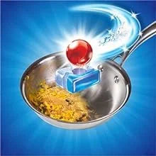 64ct Dishwasher Detergent Tablets Y56743