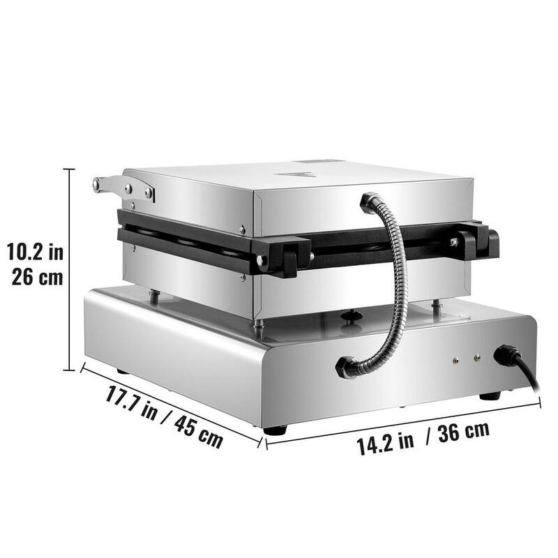 9-Holes Electric Donuts Maker E4976