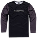 Charcoal Long Sleeve Men's Jersey I350814