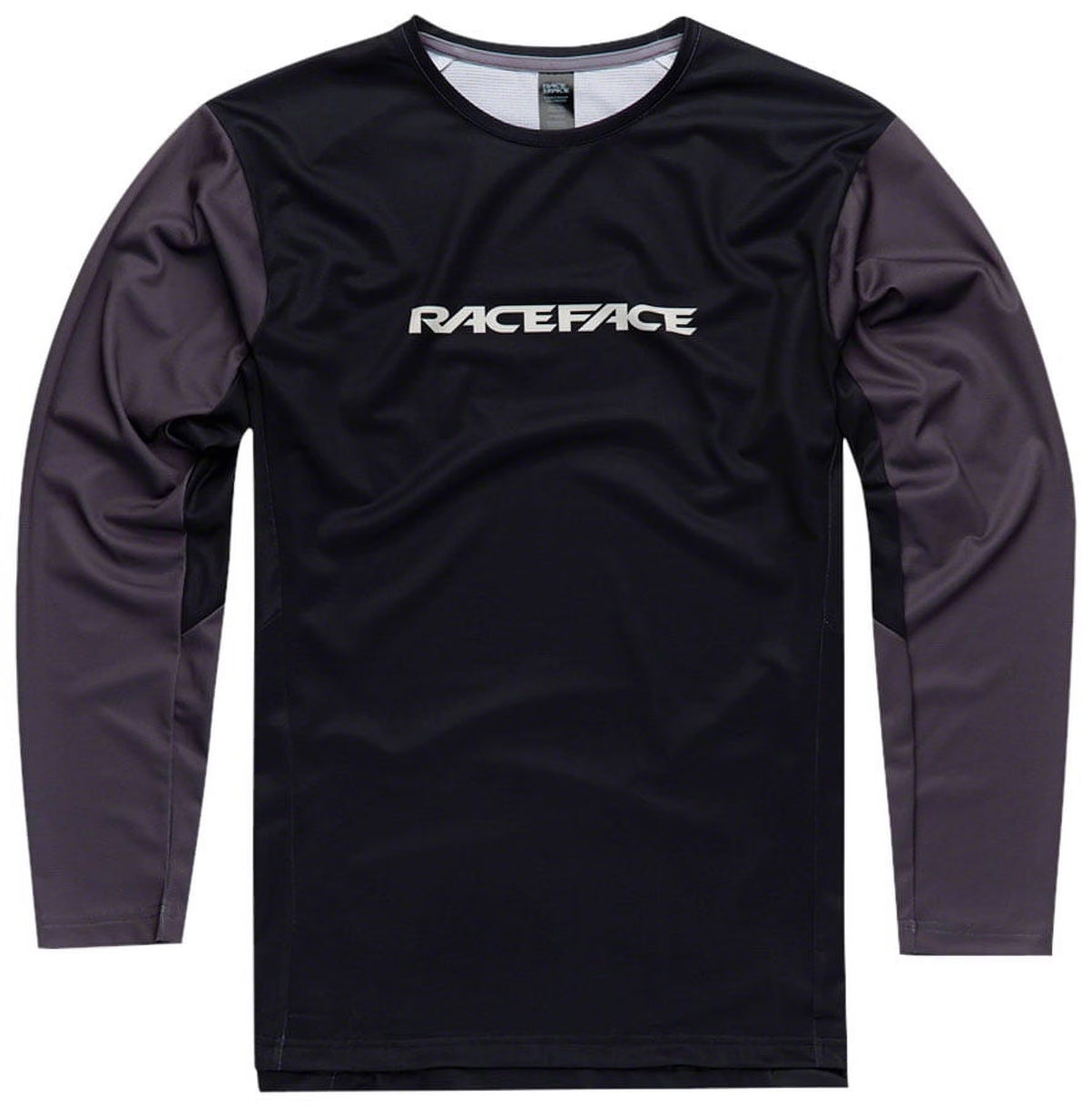Charcoal Long Sleeve Men's Jersey I350814