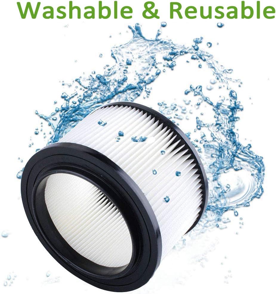 3 to 4 Gallon Wet Dry Vacuum Filter N891