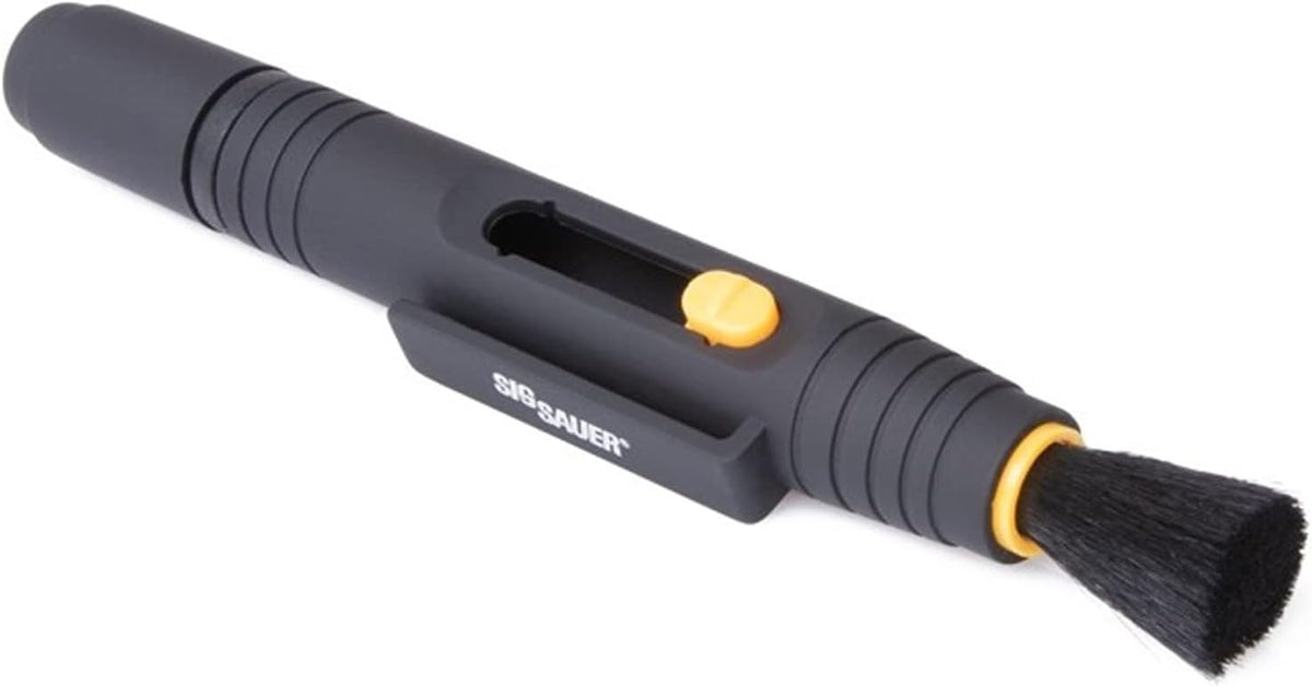 6X24mm Magnifier with PowerCam QR Mount and Lens Cleaning Kit X743493