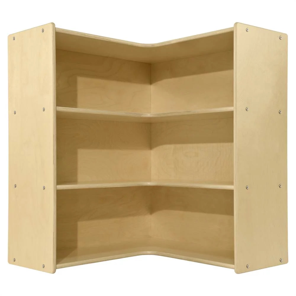 Large Corner Storage Unit V3975