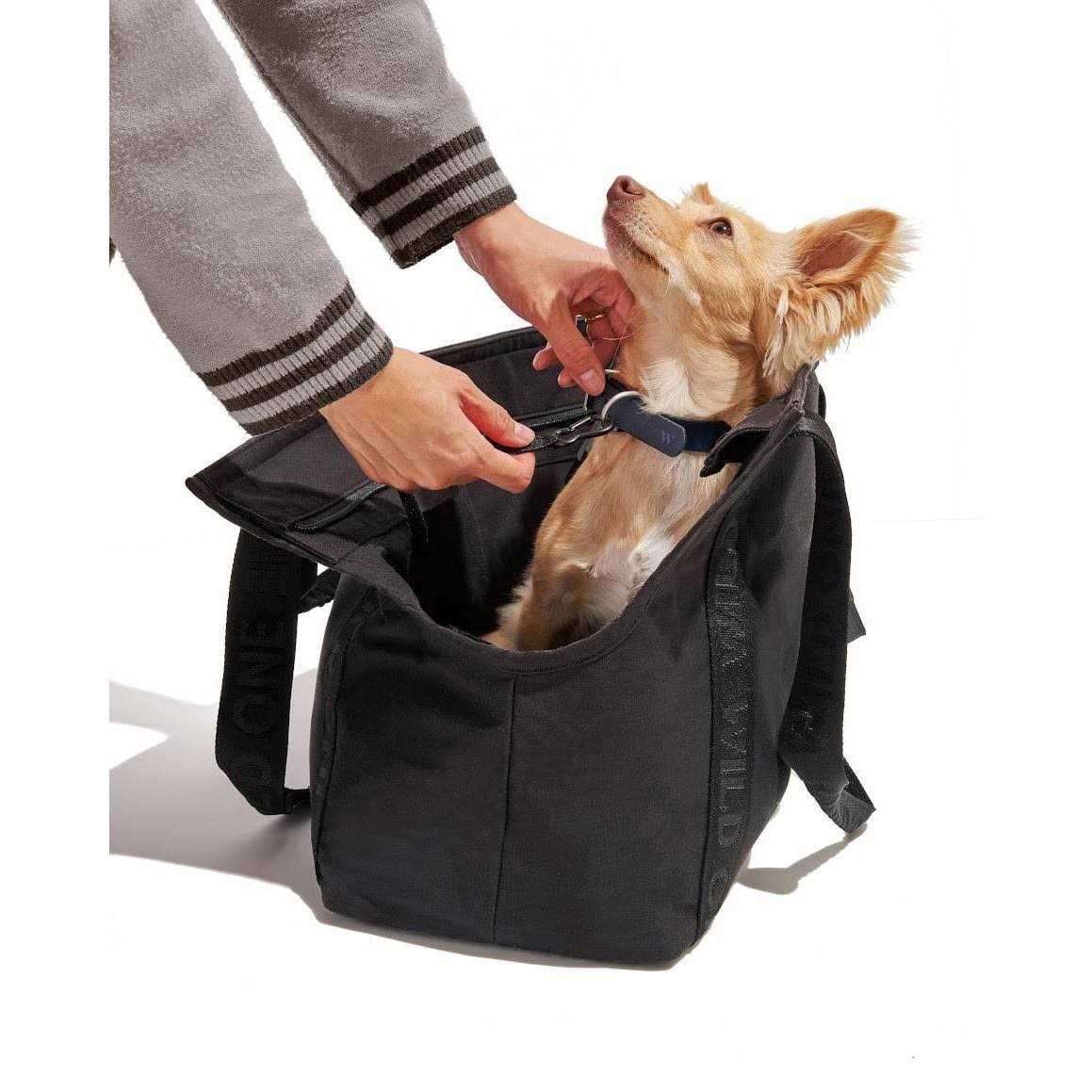 Cotton Dog Carrier L1086